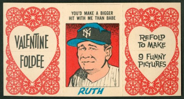 6 Babe Ruth